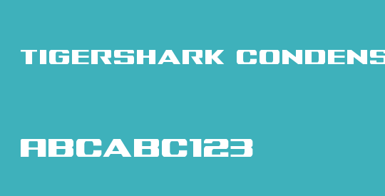 Tigershark Condensed