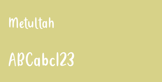 Metultah