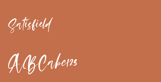 Satisfield