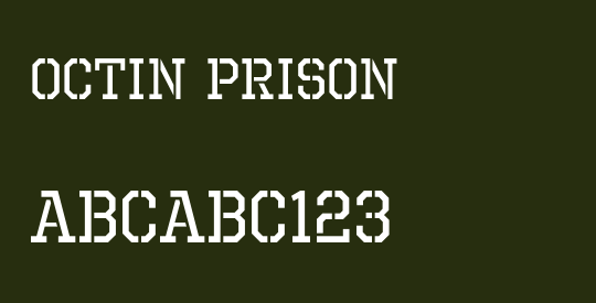 Octin Prison