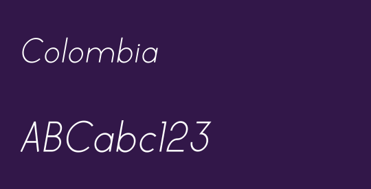 Colombia