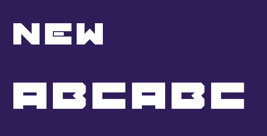 New
