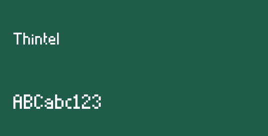 Thintel