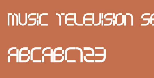 music television selector
