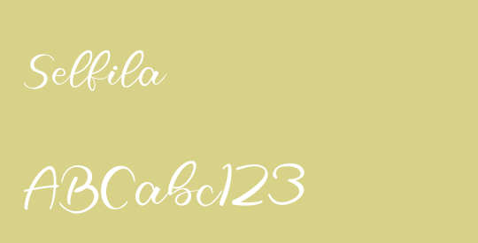 Selfila