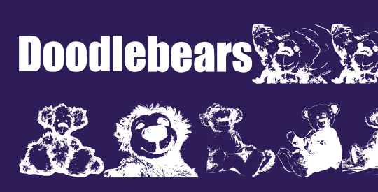 Doodlebears