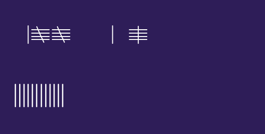 Tally Mark