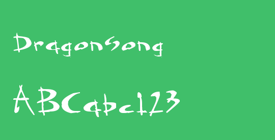 Dragonsong