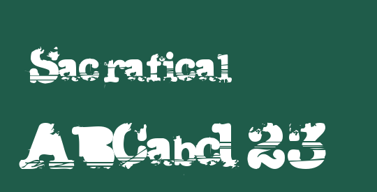 Sacrafical