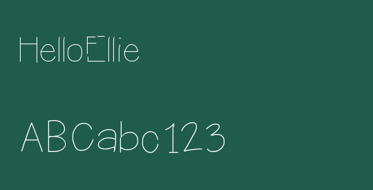 HelloEllie