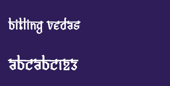Bitling vedas