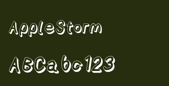 AppleStorm