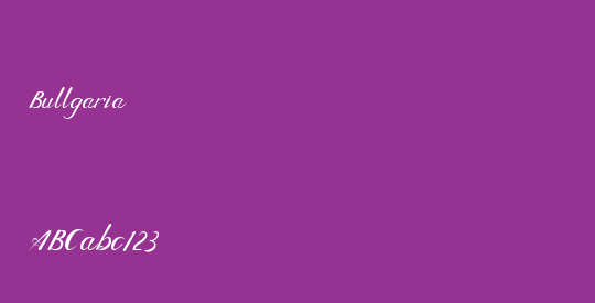 Bullgaria