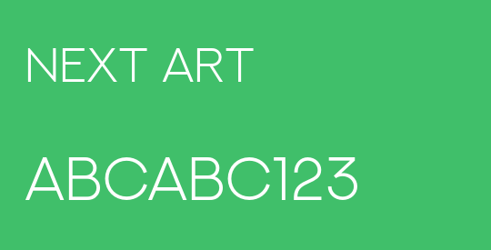 NEXT ART