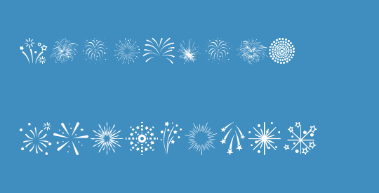 Fireworks