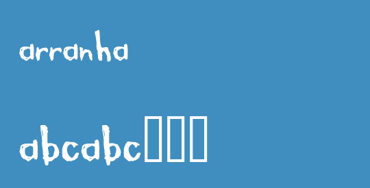 arranha