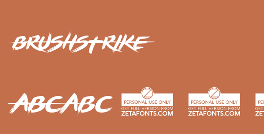 BRUSHSTRIKE