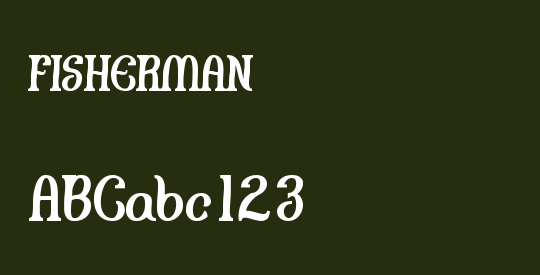 FISHERMAN