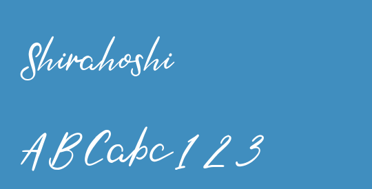Shirahoshi