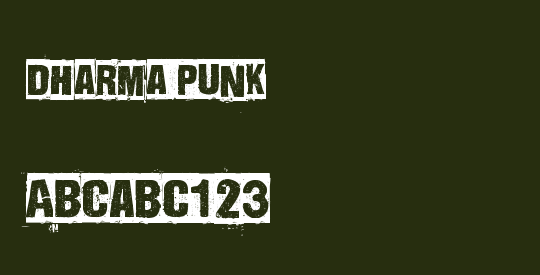 Dharma Punk