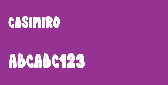 Casimiro