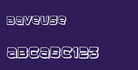 Baveuse