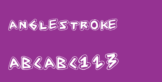AngleStroke
