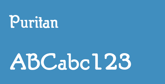 Puritan