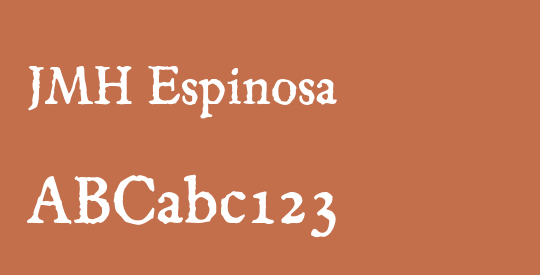 JMH Espinosa