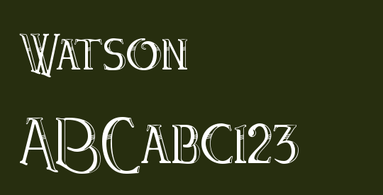 Watson