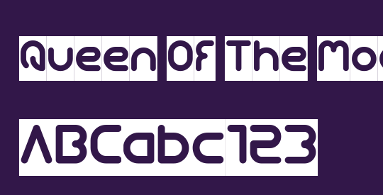 Queen Of The Modern Age-Inverse