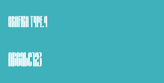 GRAFIKA TYPE.4
