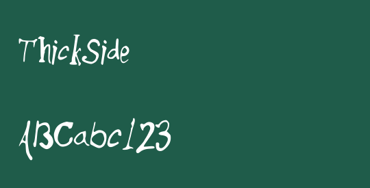 ThickSide