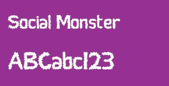 Social Monster