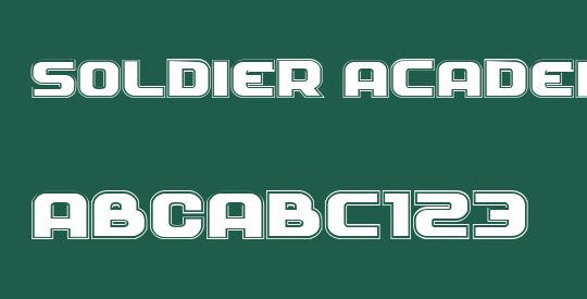 Soldier Academy Expanded