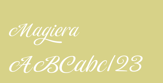 Magiera