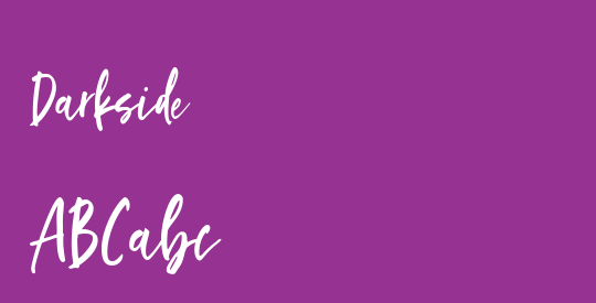 Darkside