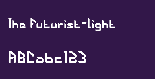 The Futurist-Light
