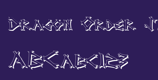 Dragon Order Shadow