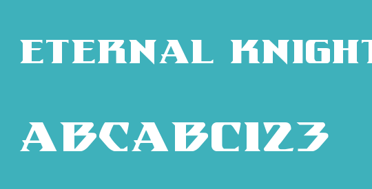 Eternal Knight Expanded