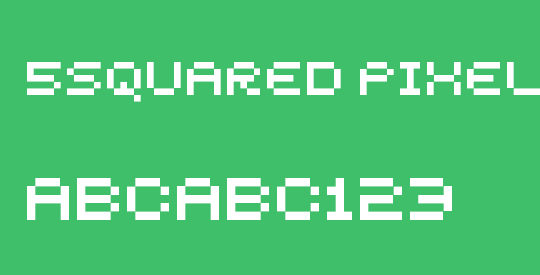 5squared pixel