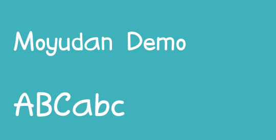 Moyudan Demo