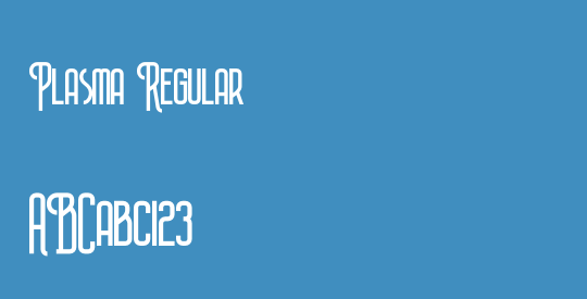 Plasma Regular