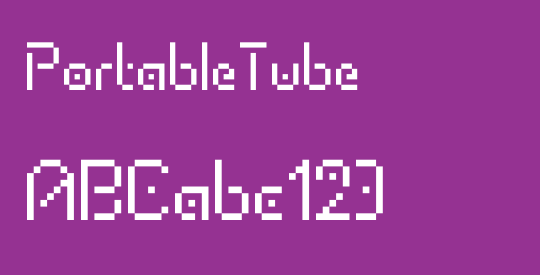 PortableTube