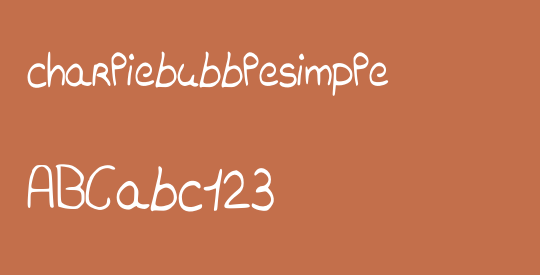charliebubblesimple