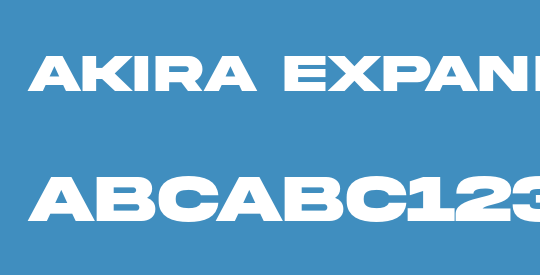 Akira Expanded