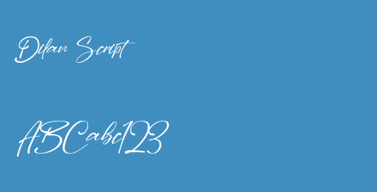 Dilan Script