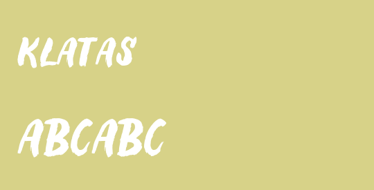 Klatas