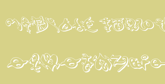 Devil's Tongue 3D Leftalic