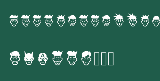IdeasAndAppsFaces